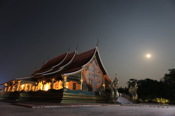 普普劳德寺庙图片下载