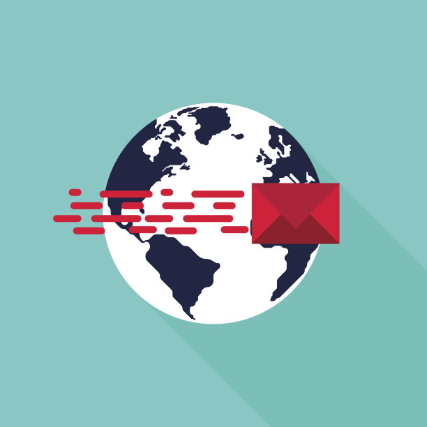 全球通信，连接网络概念图片下载