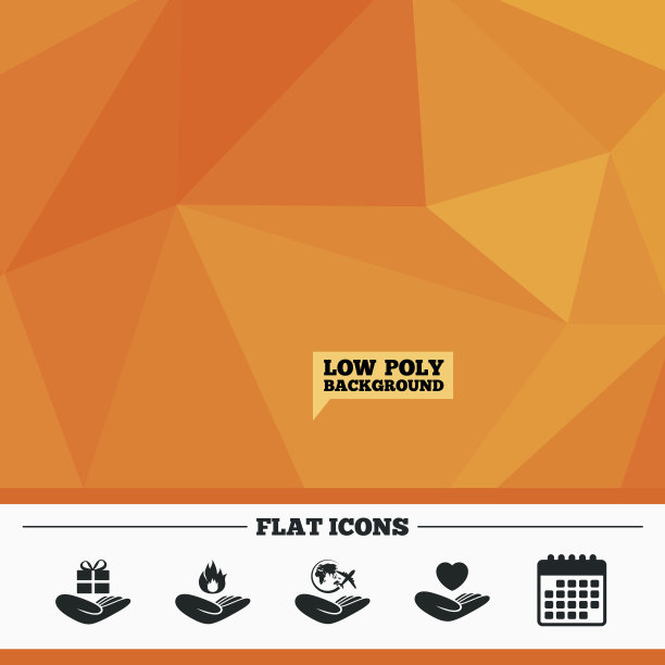 帮助图标。保护和保险。图片下载