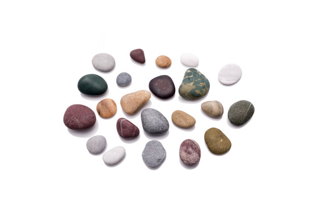 反映出石头。图片下载