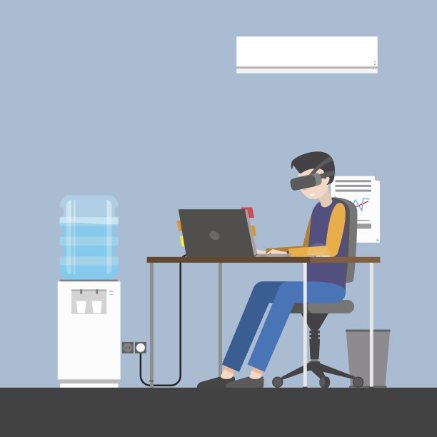 专业的程序员工作图片下载