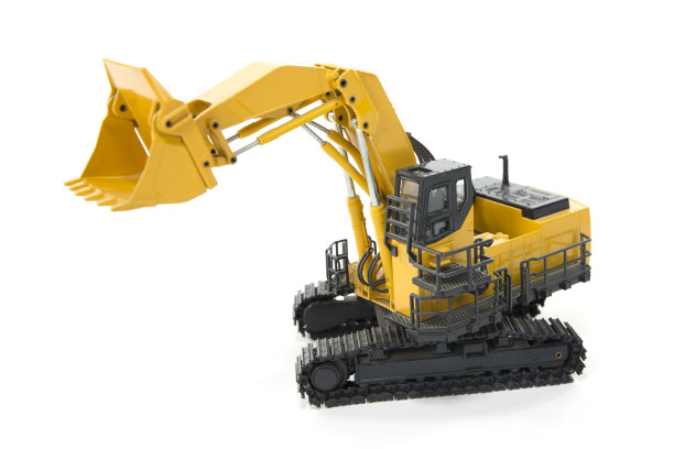 挖掘机图片下载