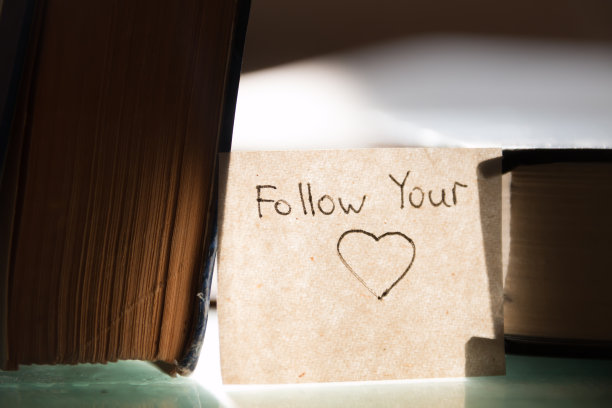 跟随你的心图片下载