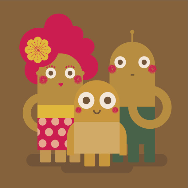 全家福图片下载