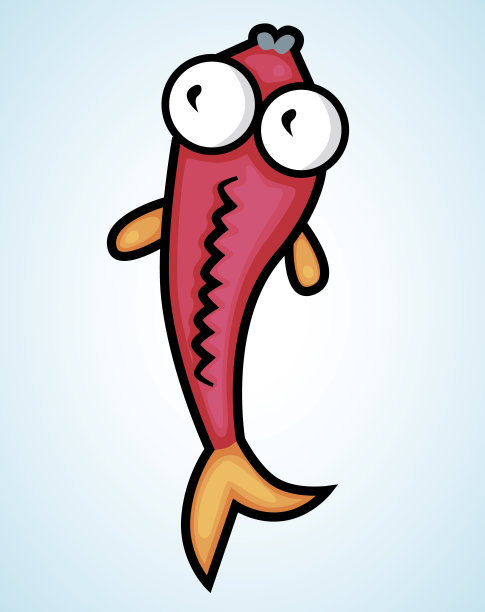 凸眼鱼图片下载