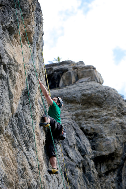 攀岩图片下载