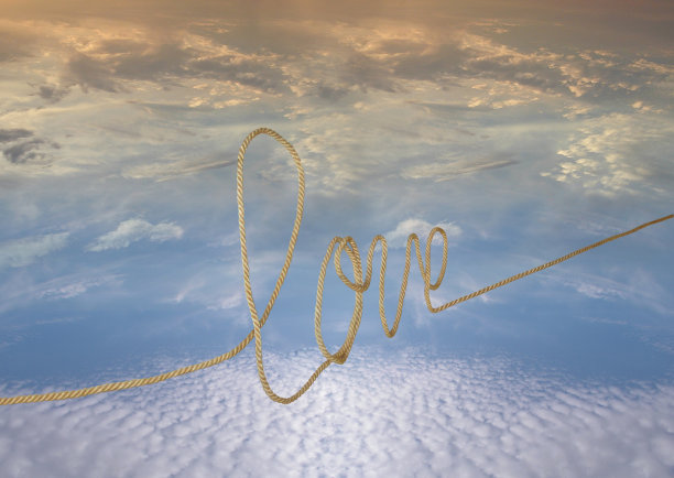 爱的绳索图片下载