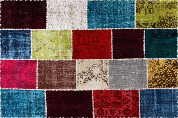 土耳其地毯补片图片下载