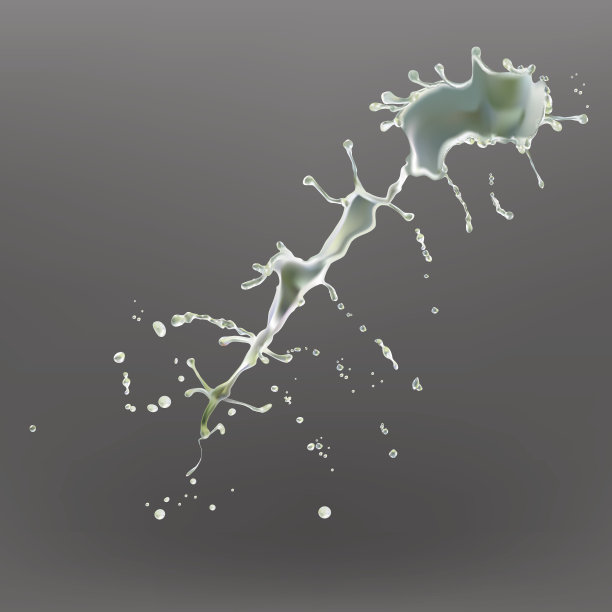 滴溅向量图片下载