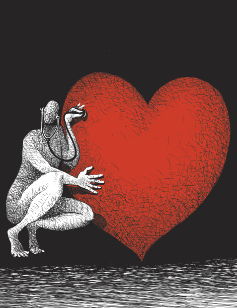 生病的图片下载