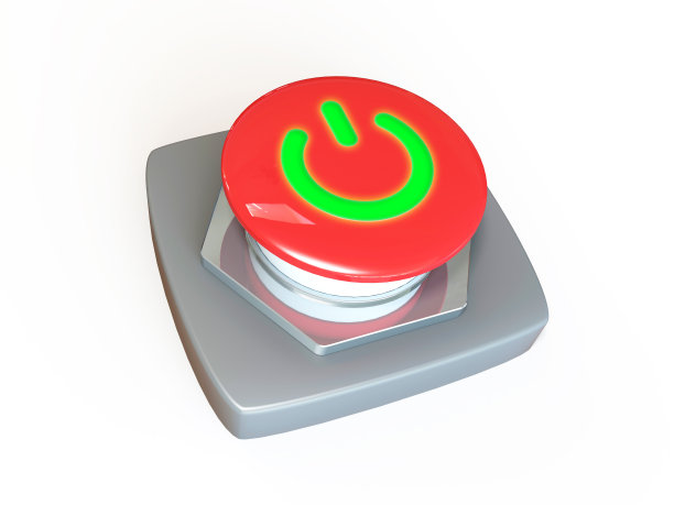 上电开关图片下载