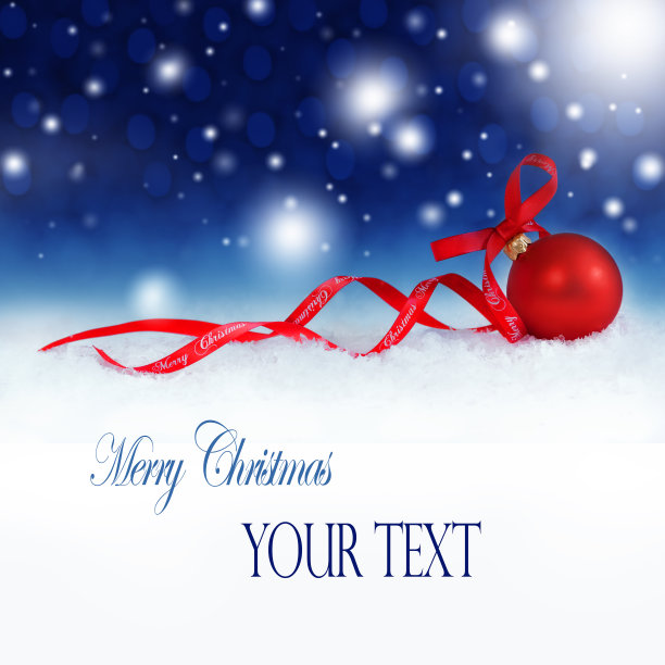 4圣诞贺卡图片下载