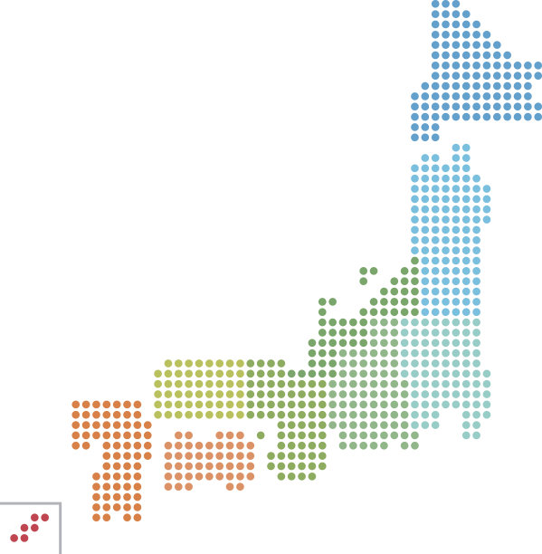 日本地图背景图片下载