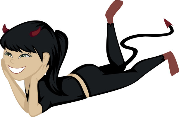 躺在地板上图片下载