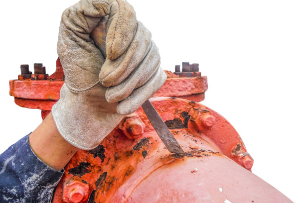 清除污垢和锈迹图片下载