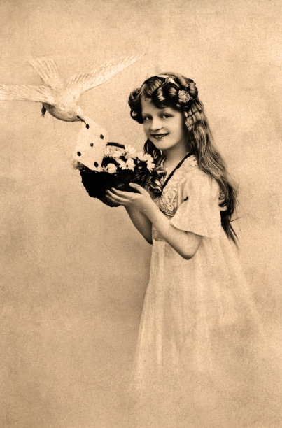 的画像,1912年。图片下载