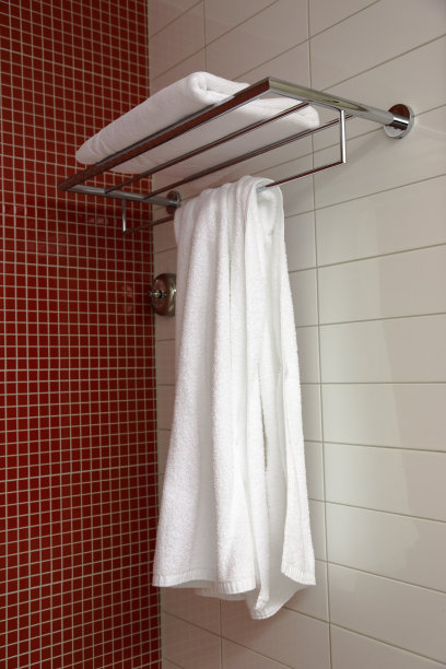 白毛巾图片下载