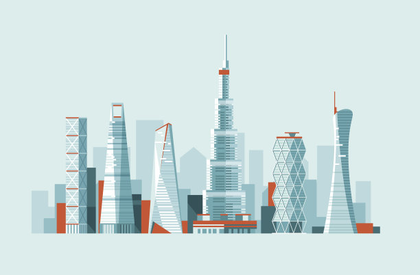 城市图片素材ID：131293870