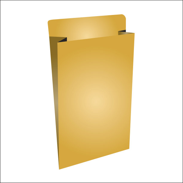 购物袋——向量图片下载