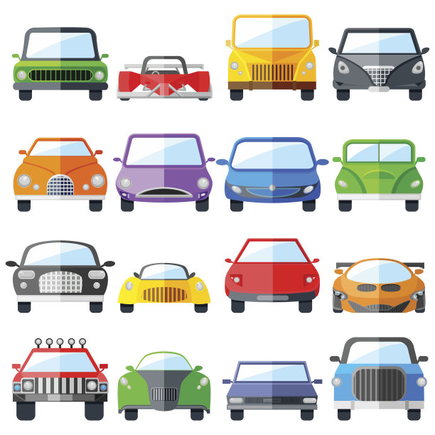 汽车图标设置图片下载