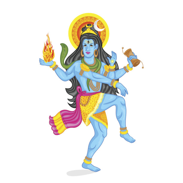 湿婆神图片下载