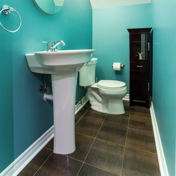 厕所室内设计图片下载