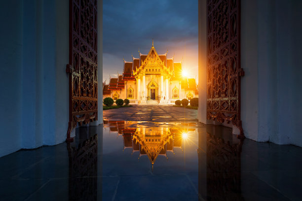 大理石庙宇,图片下载