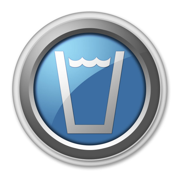 图标，按钮，象形文字饮用水图片下载