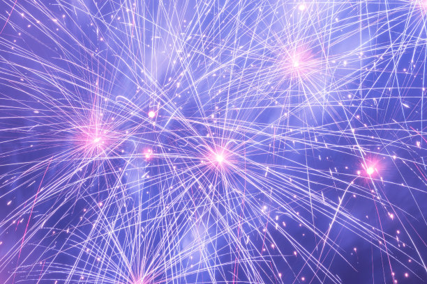 焰火。图片下载