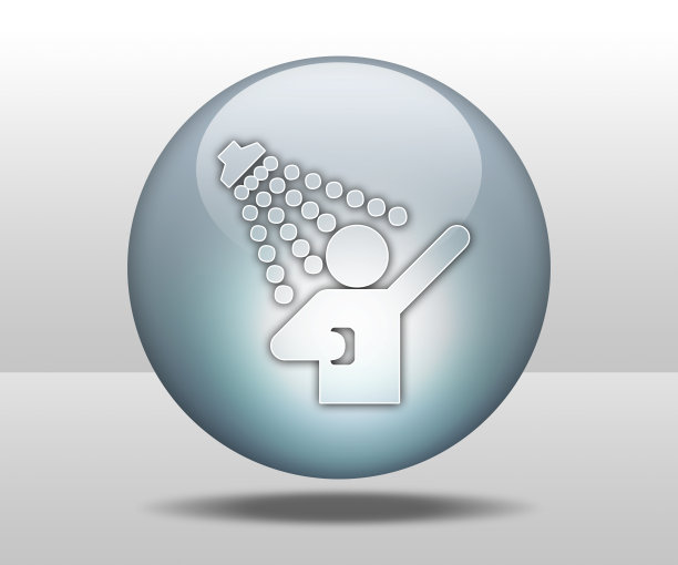 图标，按钮，象形文字淋浴图片下载