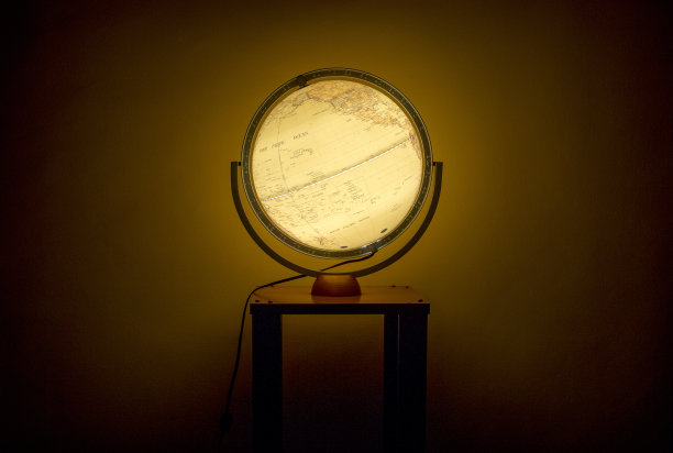 全球地球光图片下载