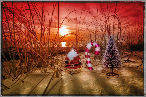 圣诞老人图片下载