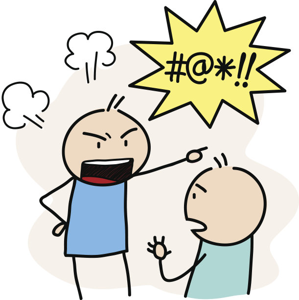 愤怒管理图片下载