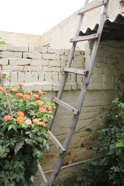 木楼梯图片下载