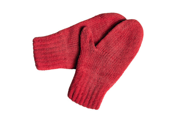 红色的拳击手套图片下载