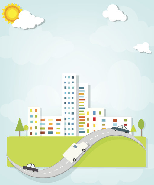 城市景观图片下载