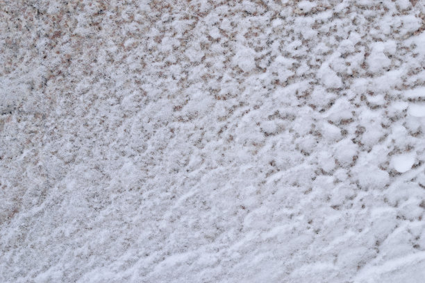 墙上有雪花图案。背景。图片下载