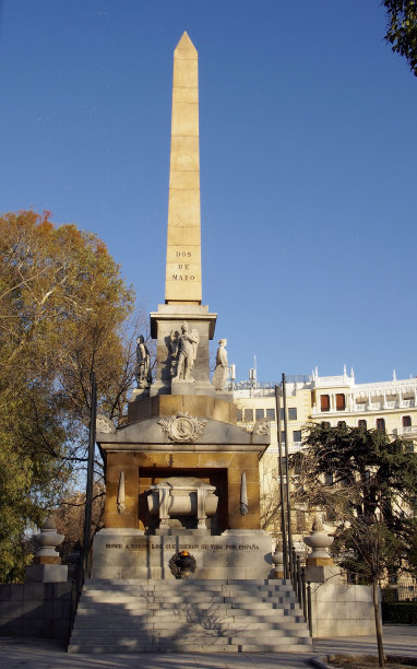 五月二号纪念碑图片下载