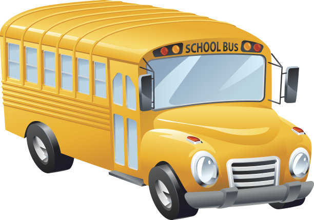校车图片下载