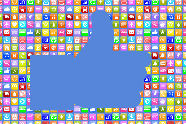 手机社交网络等应用图片下载