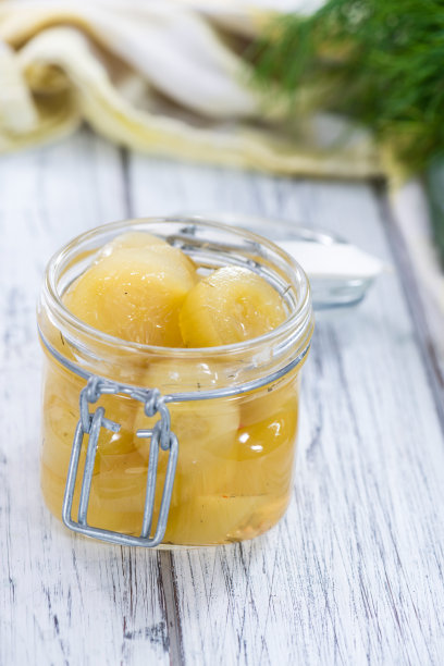 黄瓜片(腌制)素材图片