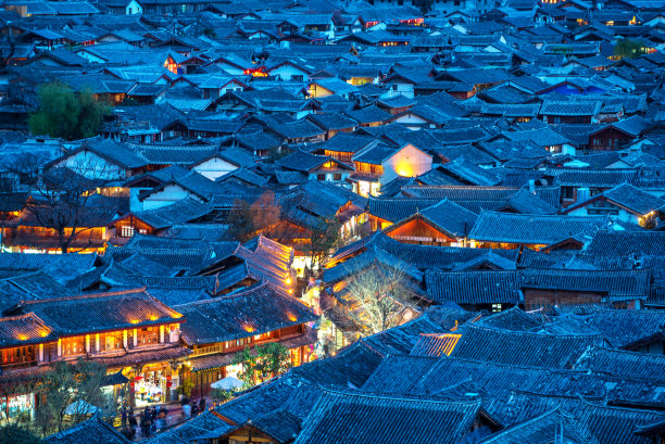 丽江照片素材ID：131395882