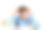 有趣微笑的小学生玩着学校用品，快乐的童年图片下载