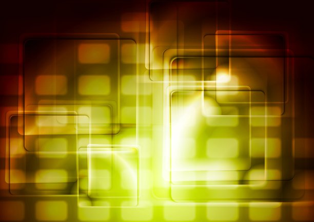 抽象光面方块设计图片下载