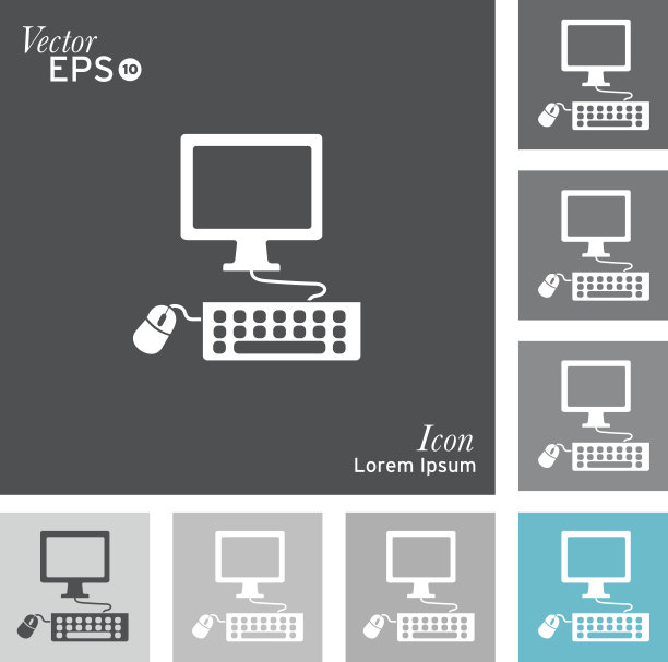 电脑图标图片下载