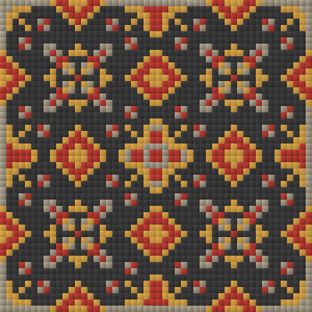 被子模式图片下载