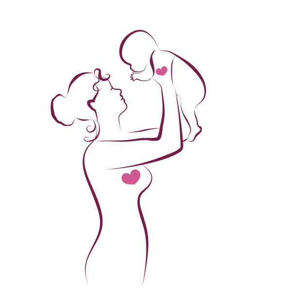 母亲和婴儿图片下载