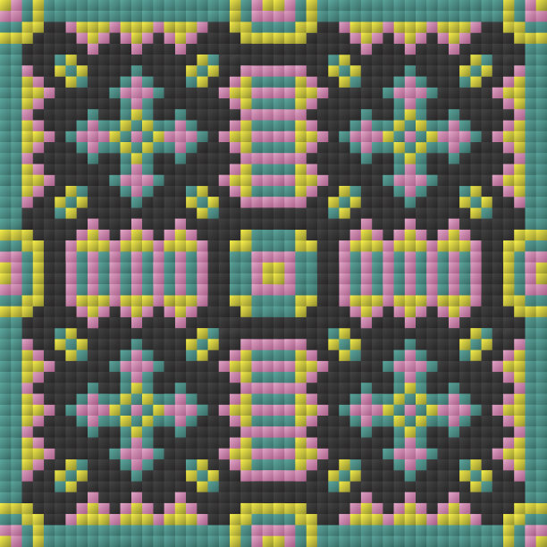 被子模式图片下载