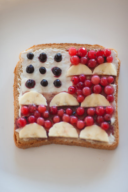 美国食品标志图片下载