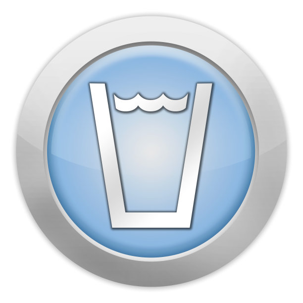 图标，按钮，象形文字饮用水图片下载